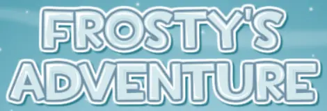 Frosty's Adventure logo