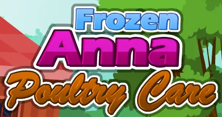 Frozen Anna Poultry Care logo