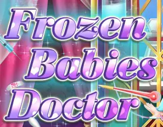 Frozen Babies Doctor logo