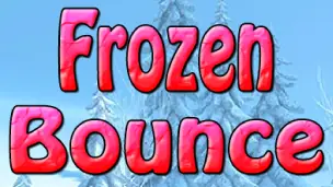 Frozen Bounce logo