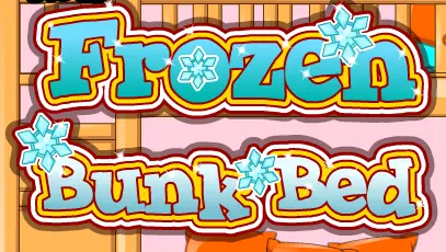 Frozen Bunk Bed logo