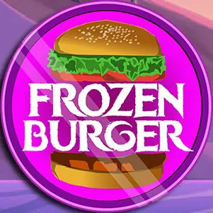 Frozen Burger logo