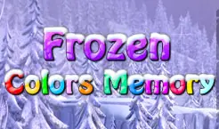 Frozen Colors Memory logo