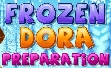 Frozen Dora Preparation logo