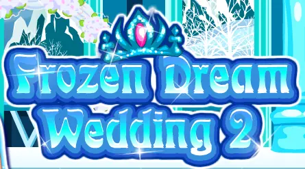 Frozen Dream Wedding 2 logo