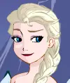 Frozen Dress Up logo