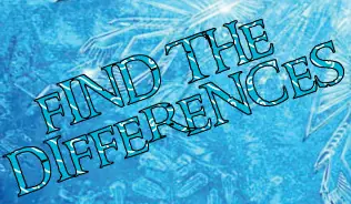 Frozen Find the Differences logo
