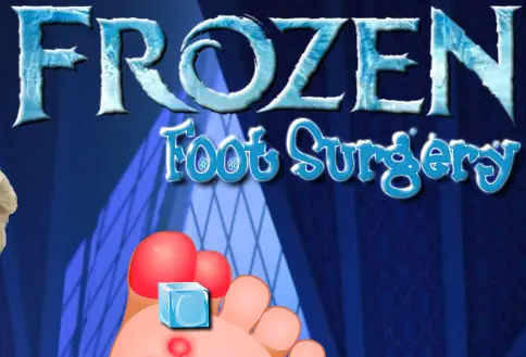 Frozen Foot Surgery logo