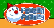 Frozen Frenzy logo