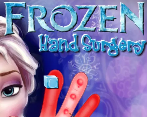 Frozen Hand Surgery logo
