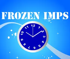 Frozen Imps logo
