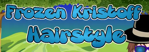 Frozen Kristoff Hairstyle logo