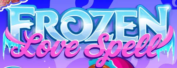 Frozen Love Spell logo