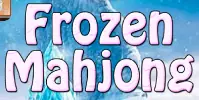 Frozen Mahjong logo