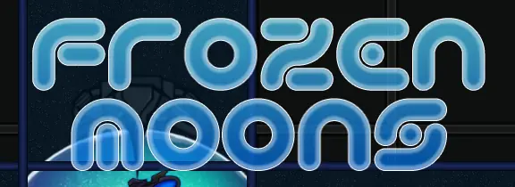 Frozen Moons logo