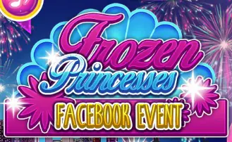 Frozen Princesses: Facebook Event logo