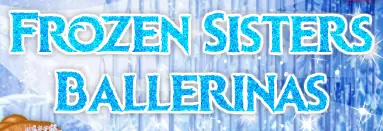 Frozen Sisters Ballerinas logo