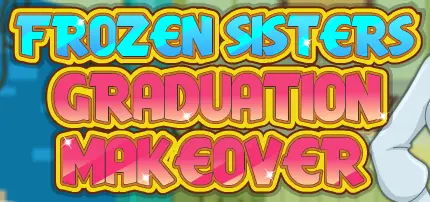 Frozen Sisters Graduation Makeover logo