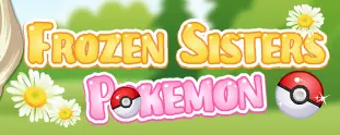 Frozen Sisters Pokemon logo