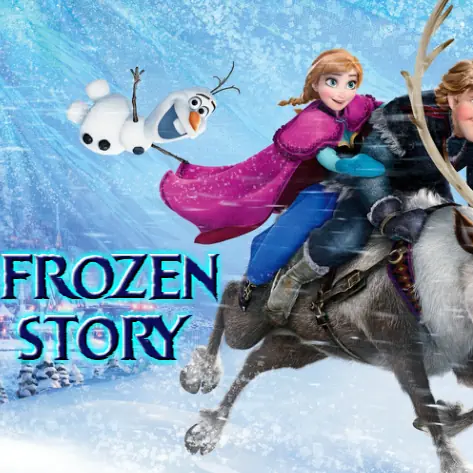 Frozen Story logo