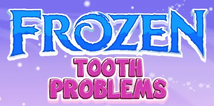 Frozen Tooth Problems logo
