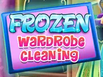 Frozen Wardrobe Cleaning logo