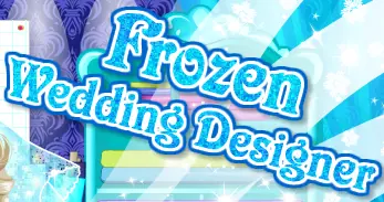 Frozen Wedding Designer logo