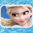 Frozen Wordsearch logo