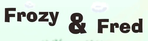 Frozy and Fred logo