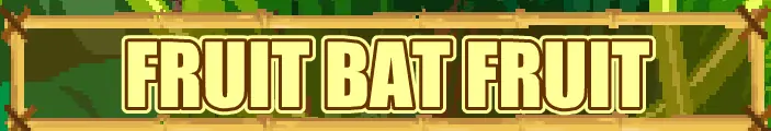 Fruit Bat Fruit logo