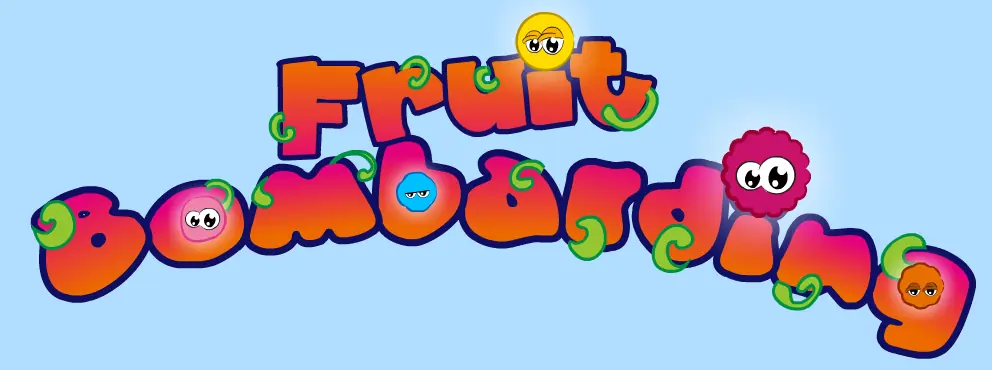 Fruit Bombarding logo