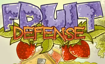 Fruit Defense logo