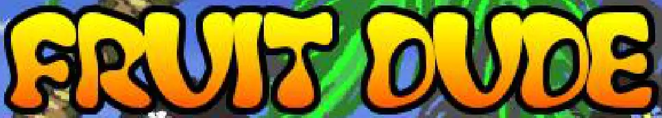 Fruit Dude logo