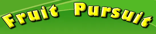 Fruit Pursuit logo