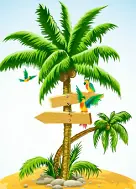 Fruit Shake logo