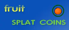 Fruit Splat Coins logo