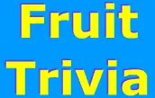 Fruit Trivia logo