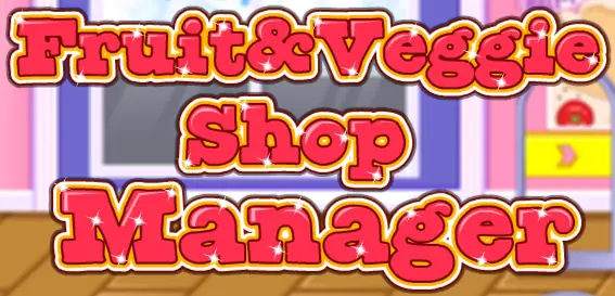 Fruit & Veggie Shop Manager logo