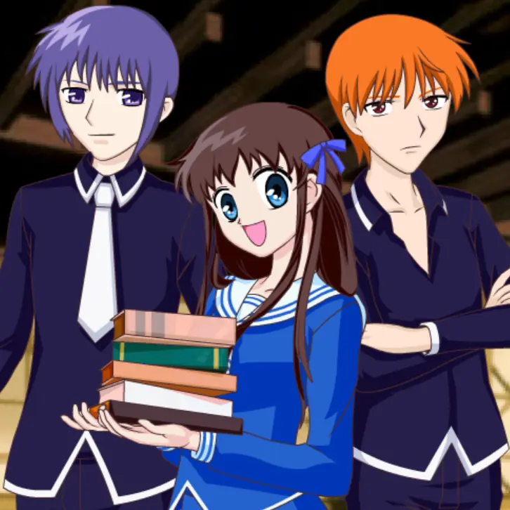 Fruits Basket logo