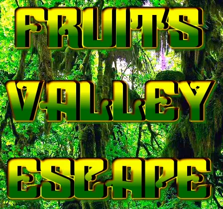 Fruits Valley Escape logo