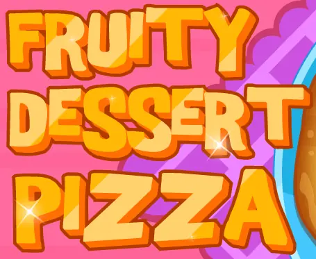 Fruity Dessert Pizza logo