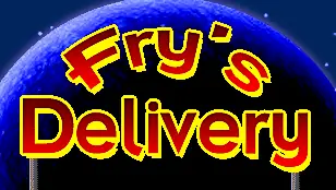 Fry's Delivery logo