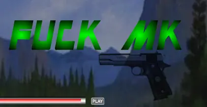 Fuck MK logo