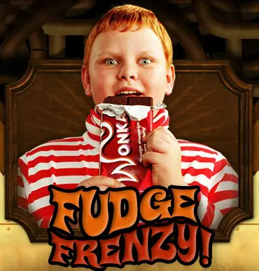 Fudge Frenzy! logo