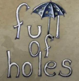 Full of Holes logo