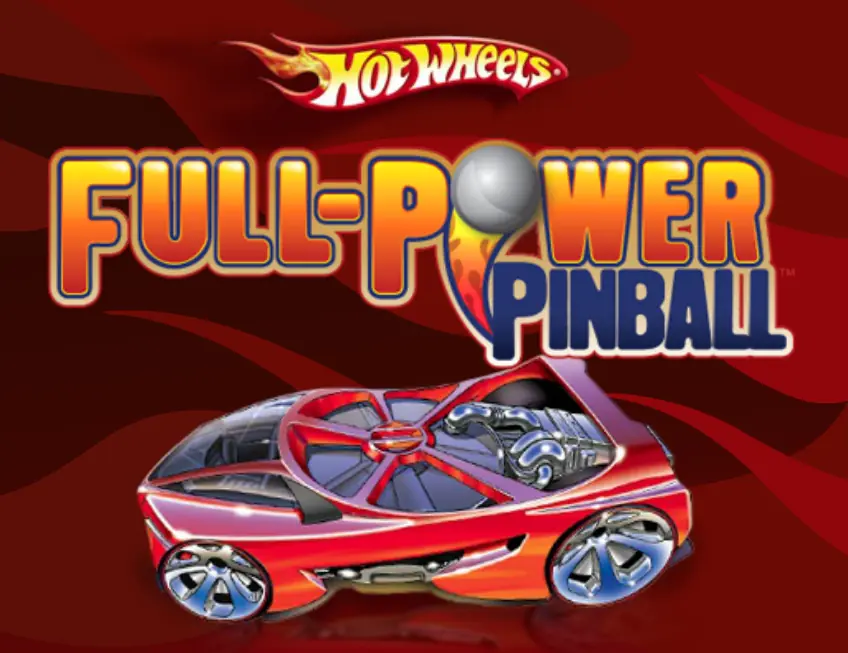 Full-Power Pinball logo