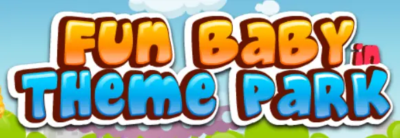 Fun Baby in Theme Park logo