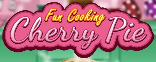 Fun Cooking Cherry Pie logo