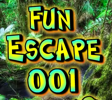 Fun Escape 001 logo