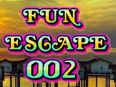 Fun Escape 002 logo